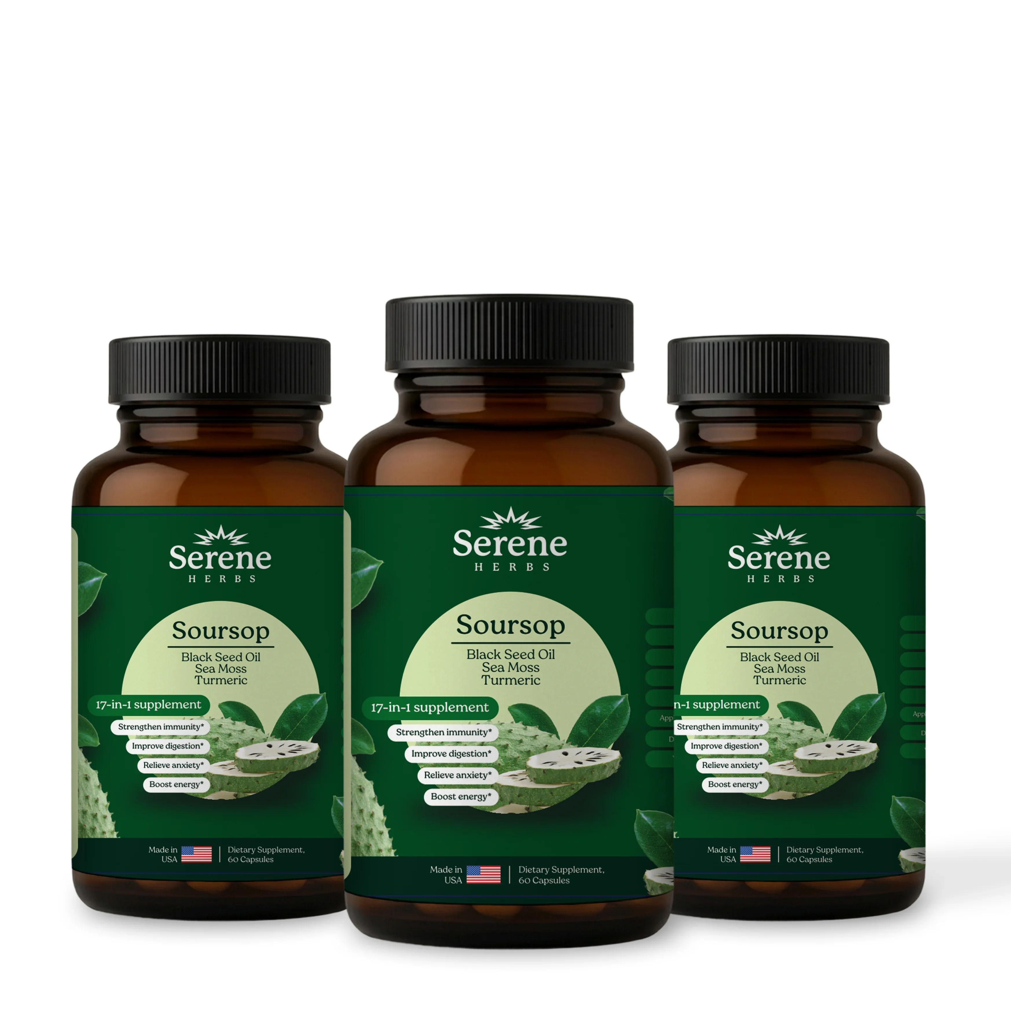 17-in-1 Daily Herbal Blend - Image 9