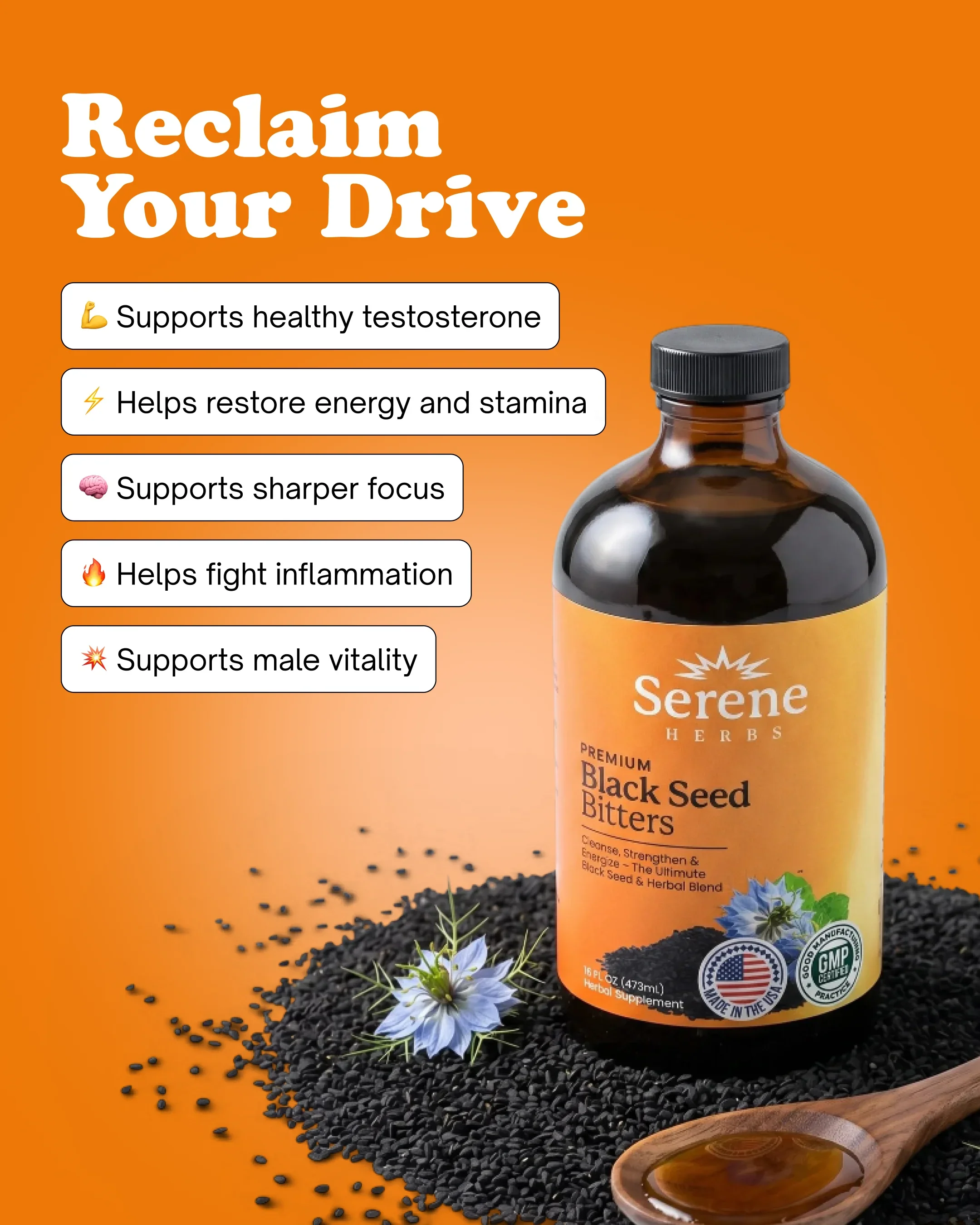 Black Seed Bitters - Image 2