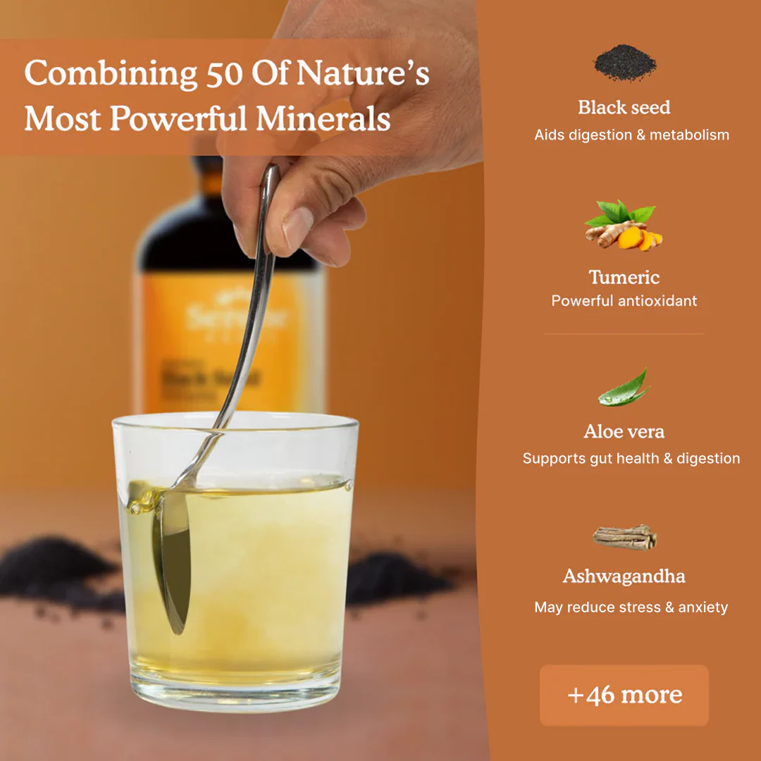 Black Seed Bitters - Image 3
