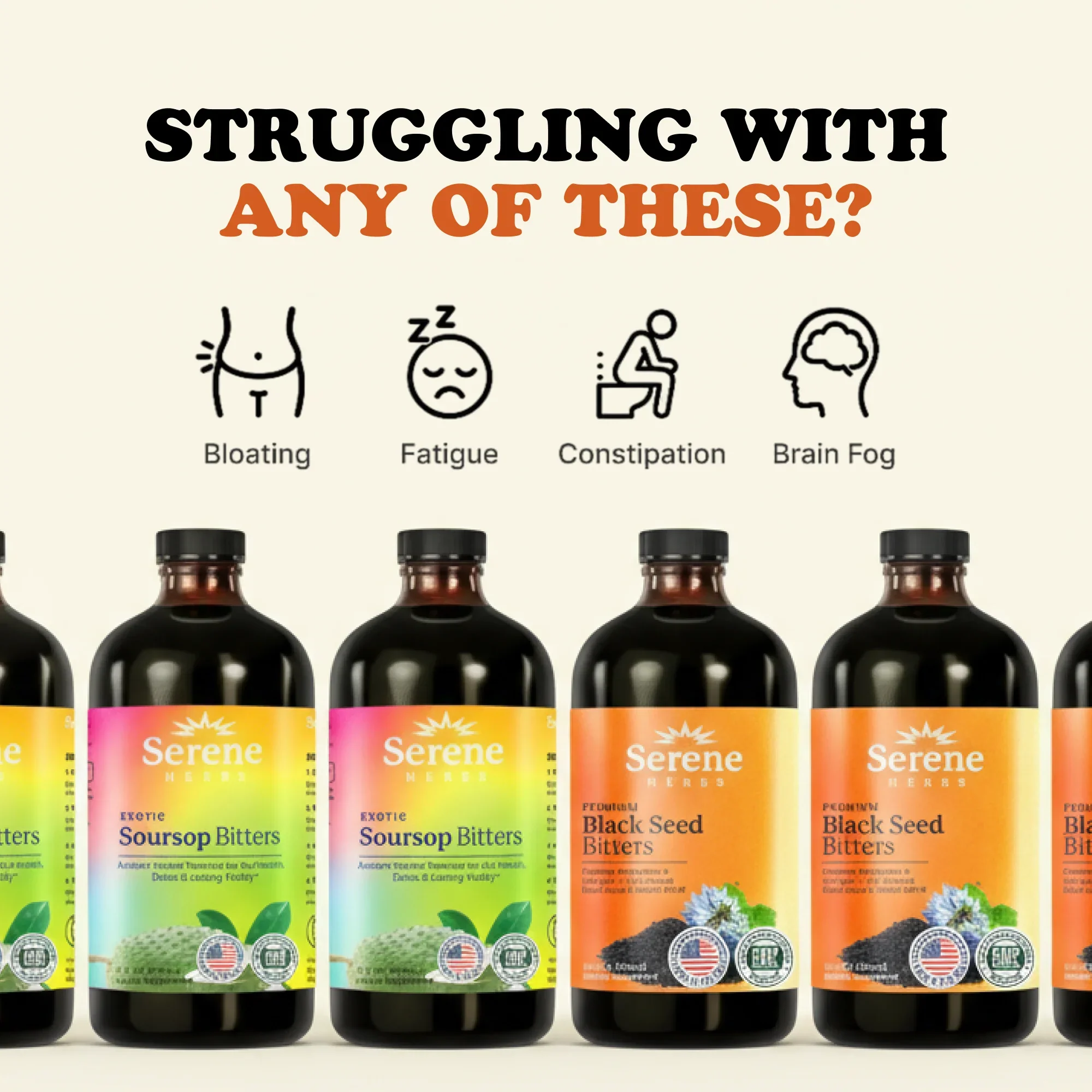 Soursop Bitters & Black Seed Bitters Bundle - Image 6