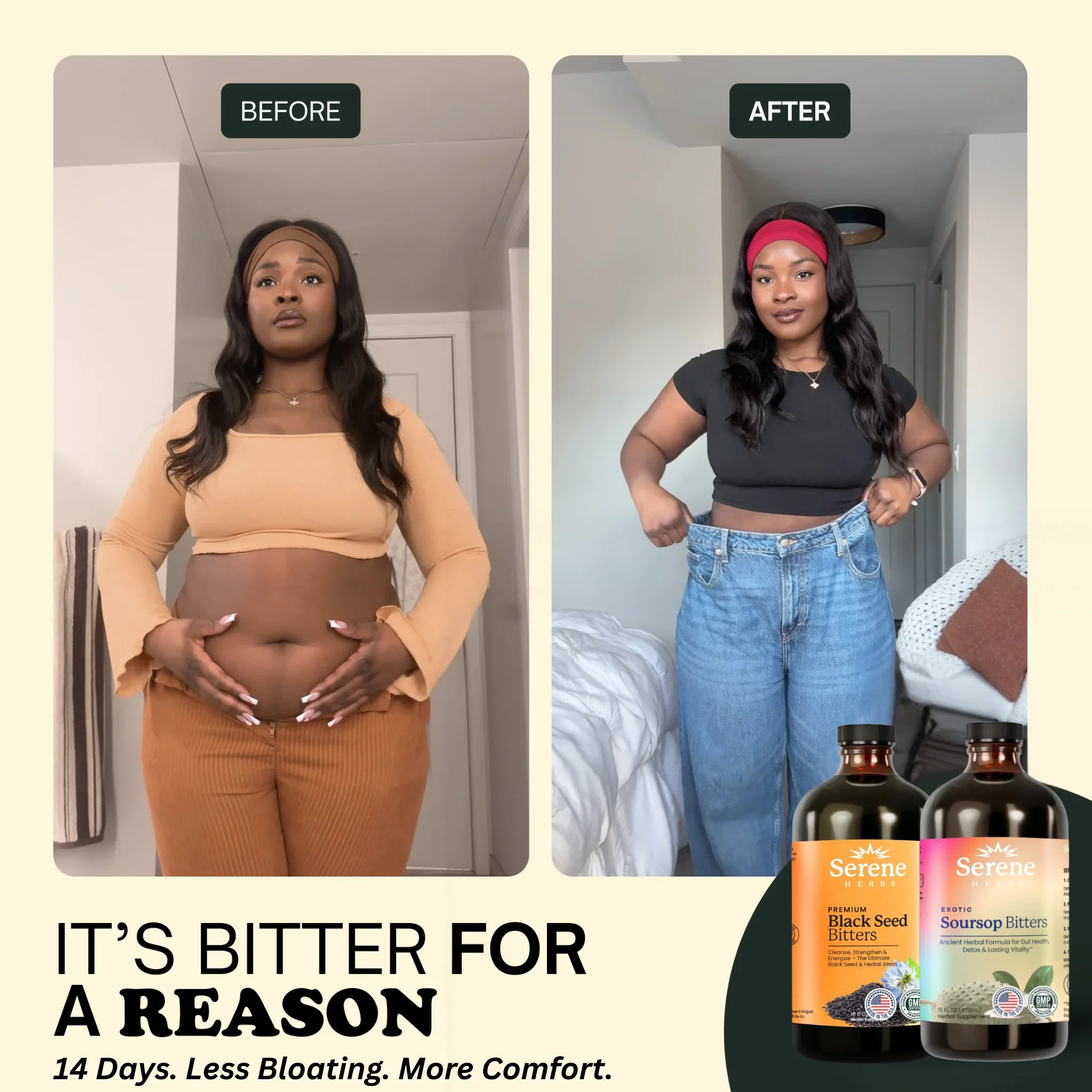 Soursop Bitters & Black Seed Bitters Bundle - Image 2