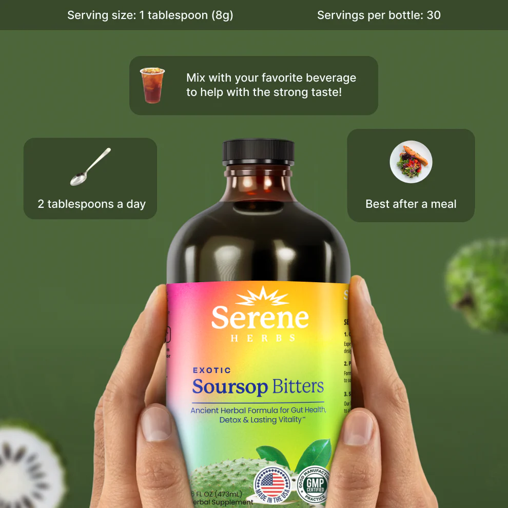 Soursop Bitters - Image 8