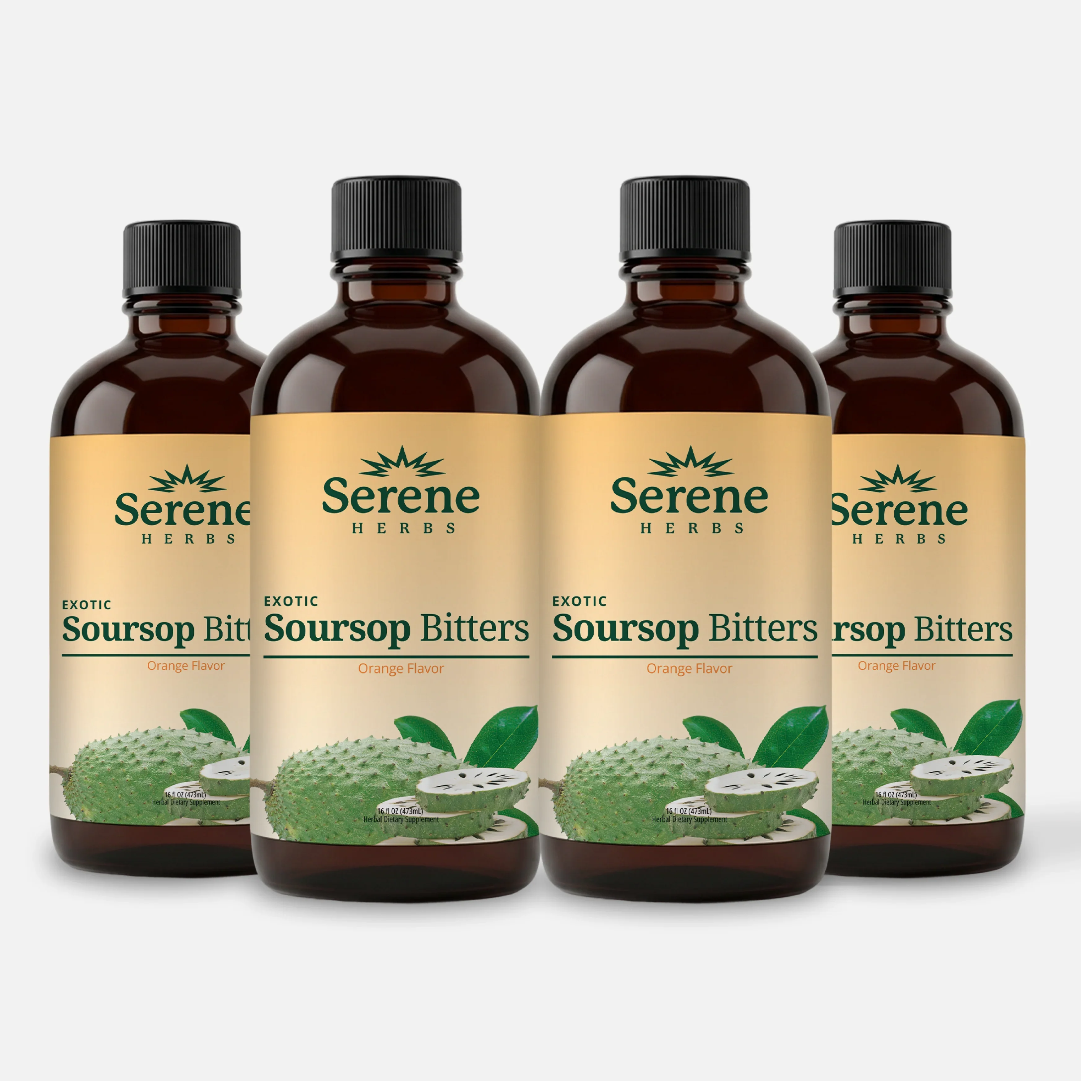 Soursop Bitters: Orange Flavor - Image 9