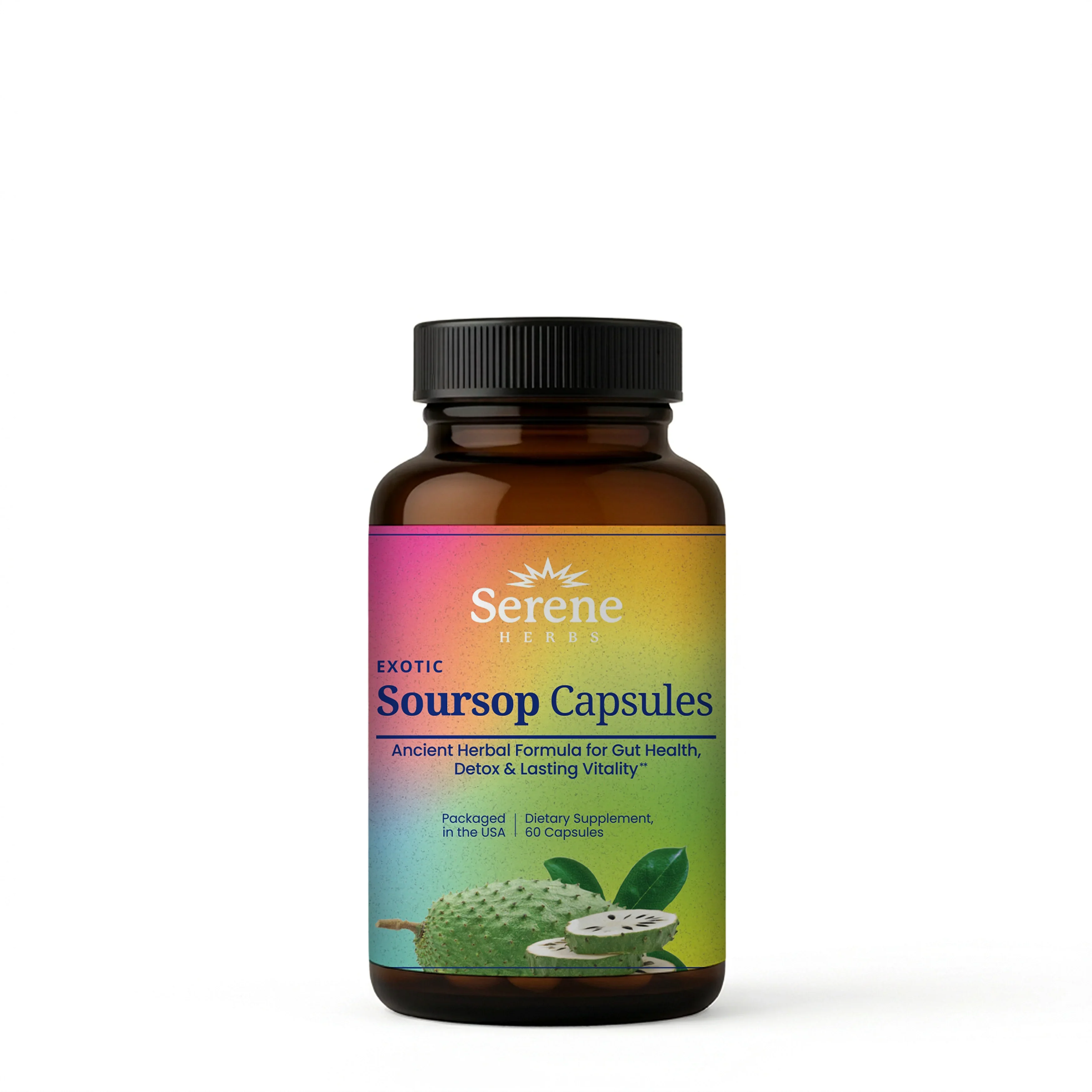 Soursop Capsules: Daily Holistic Blend - Image 14