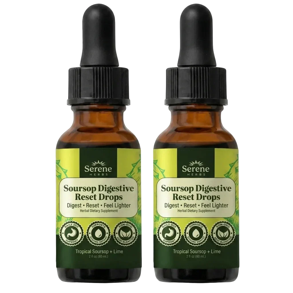 Soursop Daily Gut Drops - Image 11