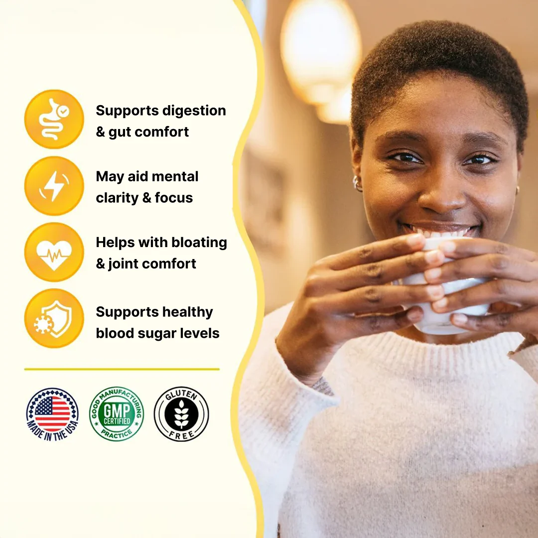 Turmeric Bitters - Liquid Joint & Inflammation Support - Image 5