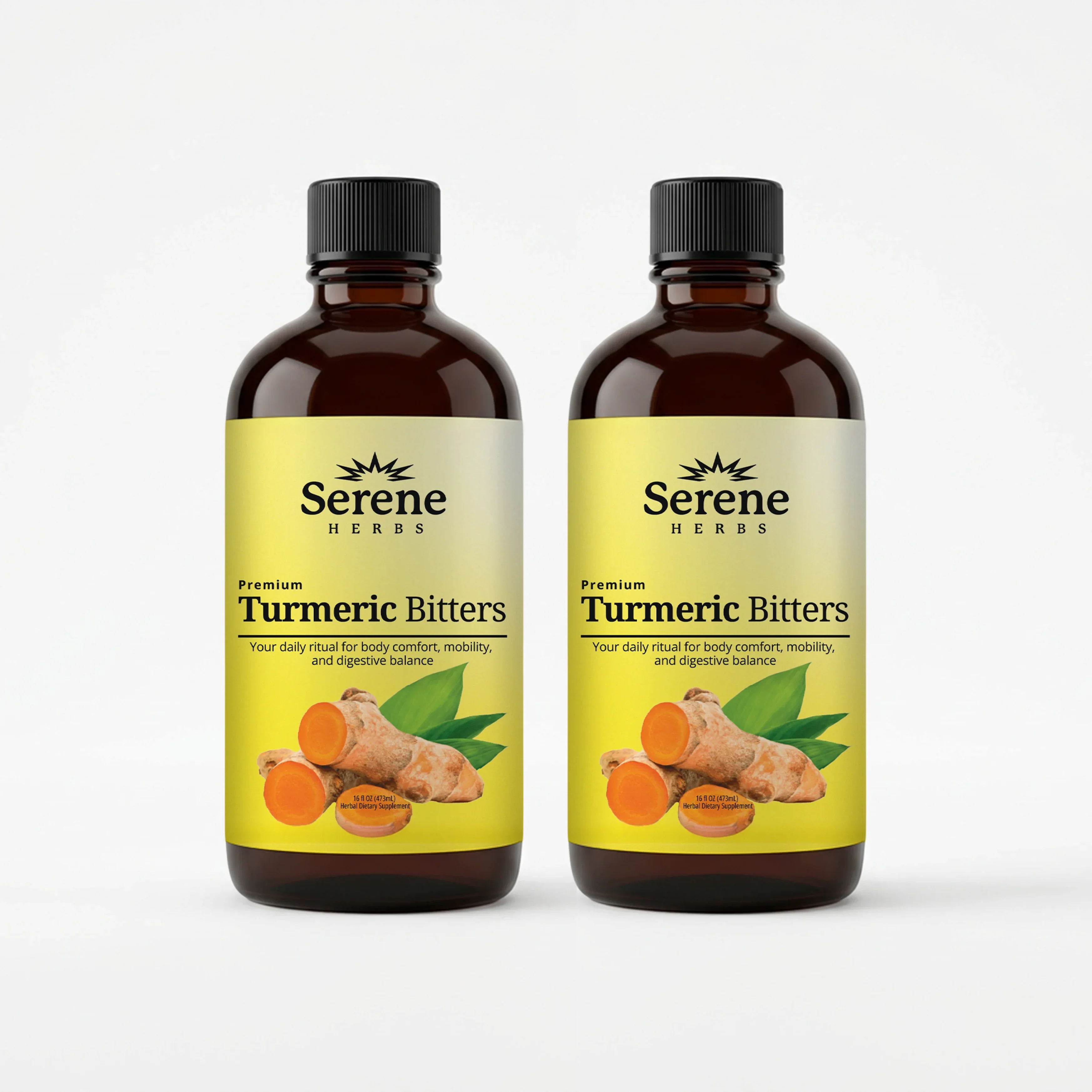 Turmeric Bitters - Image 8